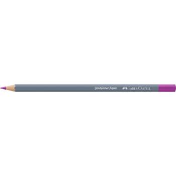 Faber-Castell Aquarellstift Goldfaber Aqua Farbe 125 middle purple pink